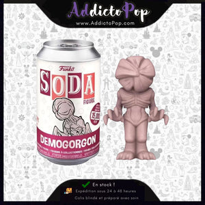 Funko Soda Stranger Things - Demogorgon with Chase