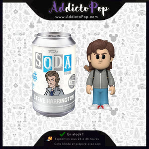 Funko Soda Stranger Things - Steve with Chase