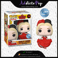 Funko Pop! The Suicide Squad (2021) [1116] - Harley Quinn Curtsying (Special Edition)