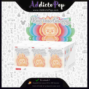 [POP MART] The Monsters Big into Energy Series-Vinyl Plush Pendant Blind Box (Whole Set)