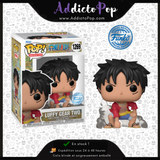 Funko Pop! One Piece [1269] - Luffy Gear Two (Special Edition)