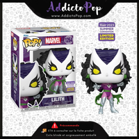 Funko Pop! Marvel [1264] - Lilith (Mother of Demons) (2023 Summer Convention Exclusive)