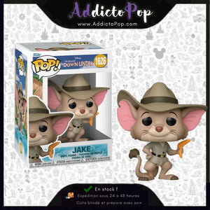 Funko Pop! Disney Bernard &amp; Bianca [1626] - Jake