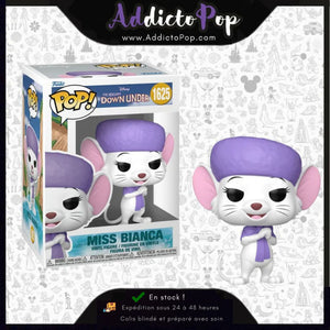 Funko Pop! Disney Bernard &amp; Bianca [1625] - Bianca