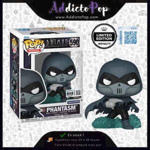 Funko Pop! DC Batman [590] - Phantasm (Limited Edition Royalty) (3.500 Pcs)