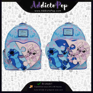 Loungefly Disney - Stitch & Angel (Exclusive)