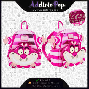 Loungefly Disney - Cheshire Cat Sequin (Exclusive)