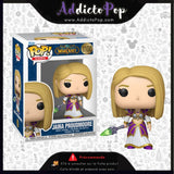 Funko Pop! World Of Warcraft (WOW) [1100] - Jaina Proudmoore