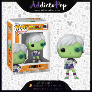 Funko Pop! Dragon Ball Super Broly [1864] - Cheelai