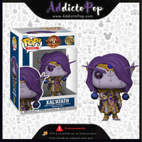 Funko Pop! World Of Warcraft (WOW) [1102] - Xal'Atath