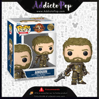 Funko Pop! World Of Warcraft (WOW) [1099] - Anduin