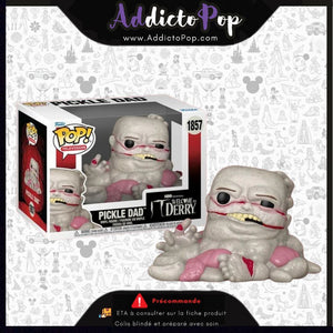 Funko Pop! IT : Welcome To Derry [1857] - Pickle Dad 🕓[ETA:04/2026]