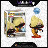 Funko Pop! One Piece [1277] - Soba Mask (Special Edition)