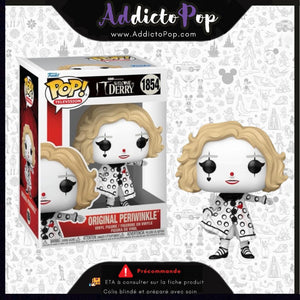 Funko Pop! IT : Welcome To Derry [1854] - Original Periwinkle 🕓[ETA:04/2026]