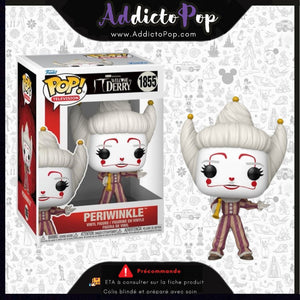 Funko Pop! IT : Welcome To Derry [1855] - Periwinkle 🕓[ETA:04/2026]