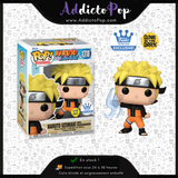 Funko Pop! Naruto Shippuden [1318] - Naruto with Rasenshuriken (GITD) (Funko Shop Exclusive)