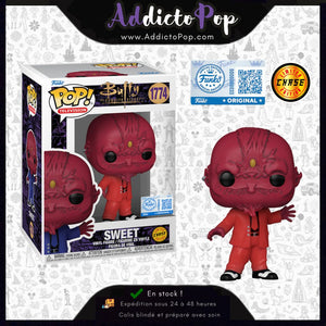 Funko Pop! Buffy contre les Vampires [1774] - Sweet (Chase) (Funko Shop Exclusive)