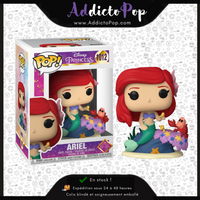 Funko Pop! Disney Ultimate Princess [1012] - Ariel