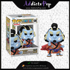 Funko Pop! One Piece [1265] - Jinbe