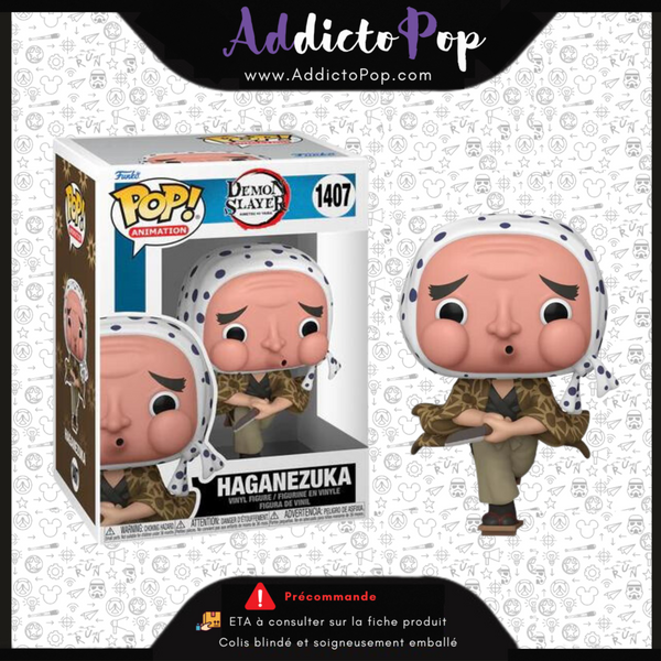 Copie de Funko Pop! Demon Slayer [1407] - Haganezuka