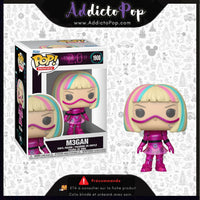 Funko Pop! M3GAN 2.0 [1908] - M3GAN