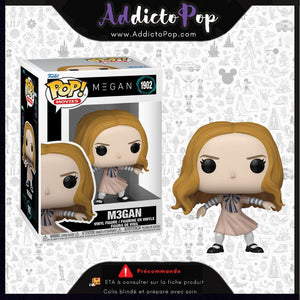 Funko Pop! M3GAN [1902] - M3GAN 🕓[ETA:10/2025]