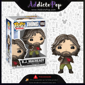 Funko Pop! The Thing [1950] - R.J Macready 🕓[ETA:02/2026]