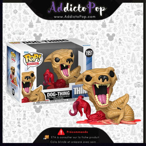 Funko Pop! The Thing [1951] - Dog-Thing 🕓[ETA:02/2026]