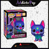 Funko Pop! Dia De Los Muertos [102] - Xolo (Alebrije)