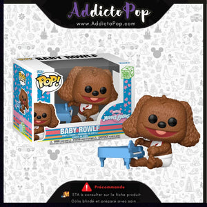Funko Pop! Disney Muppets Babies [1699] - Baby Rowlf 🕓[ETA:02/2026]