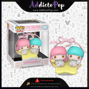 Funko Pop! Hello Kitty And Friends [137] - Little Twin Stars (Deluxe) 🕓[ETA:02/2026]