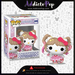 Funko Pop! Hello Kitty And Friends [139] - Hello-Kitty (K-Pop) 🕓[ETA:02/2026]