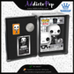 Funko Pop! Disney Classics Box Set The Nightmare Before Christmas [15C] - Jack Skellington Funko 25th Anniversary (Funko Shop Exclusive, 25,000 Limited Edition) 
