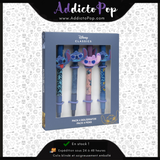 Lot de 4 stylos Stitch (Lilo & Stitch) Disney