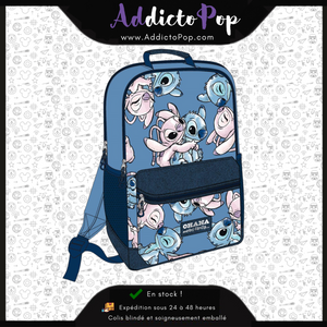 Stitch &amp; Angel Backpack 