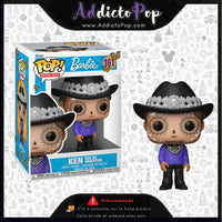 Funko Pop! Barbie [161] - Ken Dia De Los Muertos