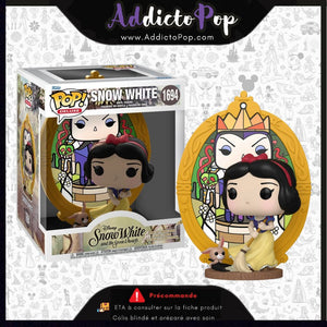 Funko Pop! Disney Snow White [1694] - Snow White (Stained Glass) 🕓[ETA:03/2026]