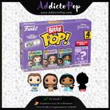 Funko Bitty Pop! Disney Princesse [4-Pack] - Belle