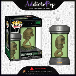 Funko Pop! ALIEN [1988] - Xenomorph (Lights Up) 🕓[ETA:03/2026]