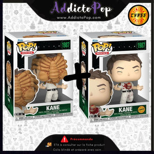 Funko Pop! ALIEN [1987] - Kane (Commune + Chase) 🕓[ETA:03/2026]