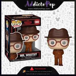 Funko Pop! Stranger Things [1808] - Mr Whatsit 🕓[ETA:03/2026]