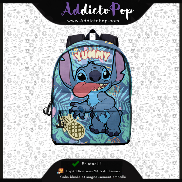 Sac à Dos Stitch Yummy (Lilo & Stitch) '30x18x41cm'