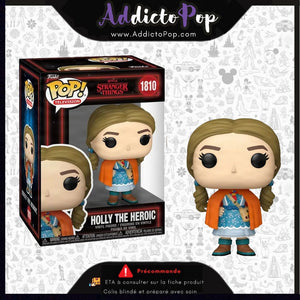 Funko Pop! Stranger Things [1810] - Holly The Heroic 🕓[ETA:01/2026]
