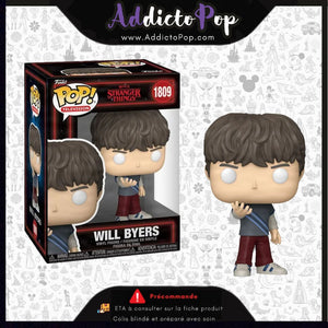 Funko Pop! Stranger Things [1809] - Will Byers 🕓[ETA:03/2026]