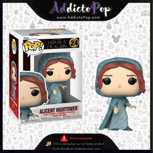 Funko Pop! House Of The Dragon (GOT) [24] - Alicent Hightower