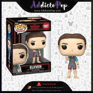 Funko Pop! Stranger Things [1807] - Eleven 🕓[ETA:01/2026]