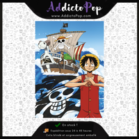 Plaid Polaire One Piece 100% Microfibre 70x140cm – AddictoPop