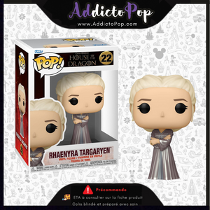 Funko Pop! House Of The Dragon (GOT) [22] - Rhaenyra Targaryen
