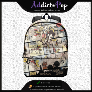 Mickey Comics Backpack '30x18x41cm' 