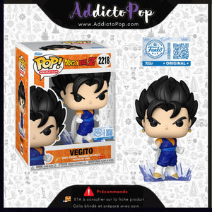 Funko Pop! Dragon Ball Z [2218] - Vegito (Special Edition) 🕓[ETA:03/2026]